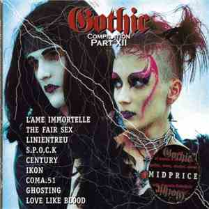 Various - Gothic Compilation Part XII