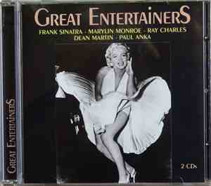 Various - Great Entertainers