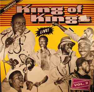 Various - King Of Kings (Live) Vol. 2