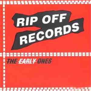 Various - The Early Ones