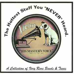 Various - The Hottest Stuff You
