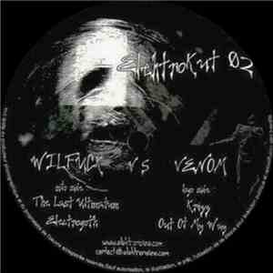 Venom / Wilfuck - Untitled
