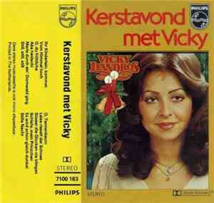 Vicky Leandros - Kerstavond Met Vicky