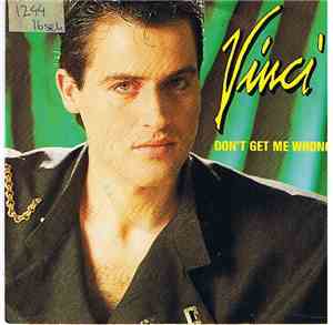 Vinci - Don't Get Me Wrong
