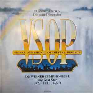 VSOP / Vienna Symphonic Orchestra Project - Die Wiener Symphoniker Mit Gast ...