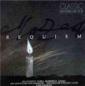 Wolfgang Amadeus Mozart - REQUIEM