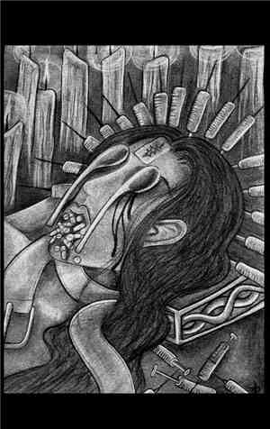 Abjection Ritual - Narcotic Burial