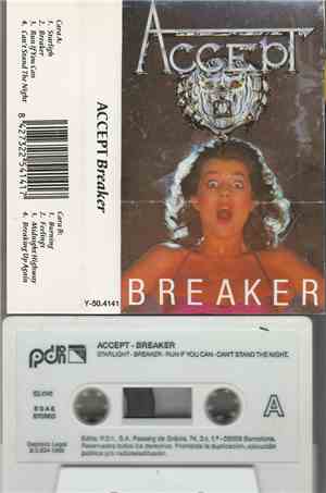 Accept - Breaker