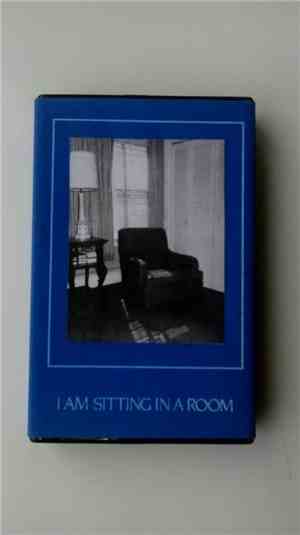 Alvin Lucier - I Am Sitting In A Room