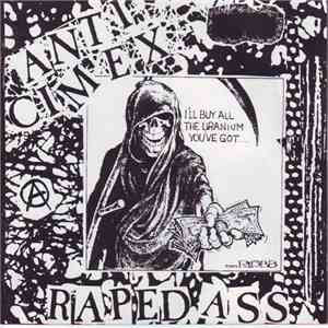 Anti Cimex - Victims Of A Bombraid / Raped Ass
