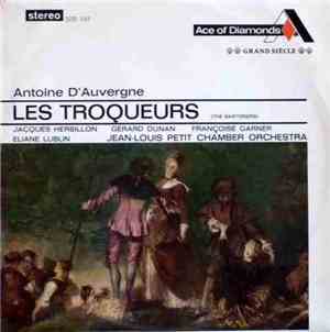 Antoine Dauvergne - Les Troqueurs
