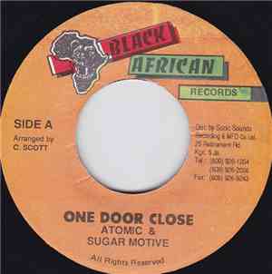 Atomic & Sugar Motive - One Door Close