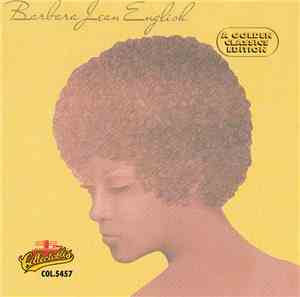 Barbara Jean English - Barbara Jean English