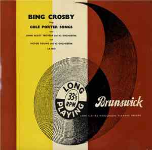 Bing Crosby - Sings Cole Porter Songs