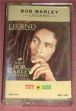 Bob Marley & The Wailers - Legend (The Best Of Bob Marley And The Wailers)