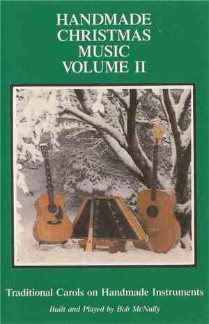Bob McNally  - Handmade Christmas Music Volume II