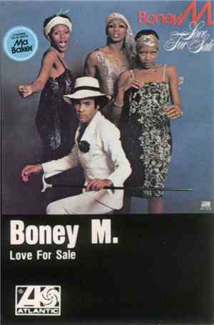 Boney M. - Love For Sale