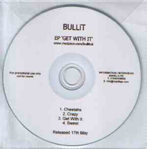 BULLiT - Get With It EP
