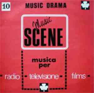 Carlo Savina And His Orchestra - Music Drama
