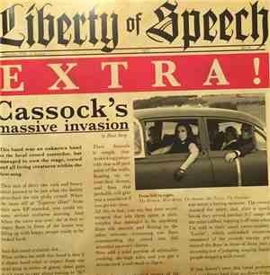 Cassock - Liberty Of Speech