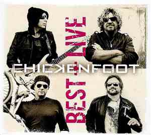 Chickenfoot - Best + Live