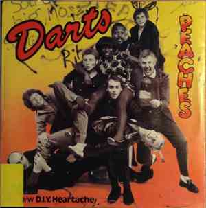 Darts - Peaches