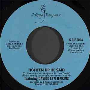 Davido Lyn Jenkins - Tighten Up He Said