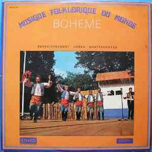 Deben Bhattacharya - Boheme