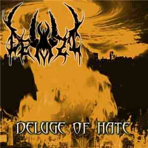 Devast - Deluge Of Hate