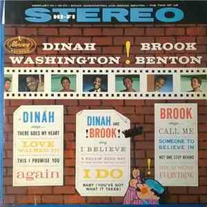 Dinah Washington And Brook Benton - The Two Of Us