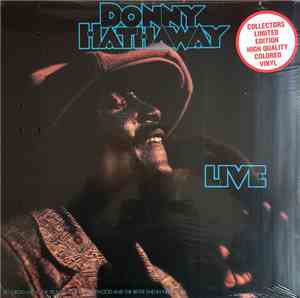 Donny Hathaway - Live