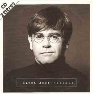 Elton John - Believe