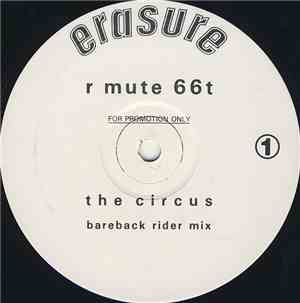 Erasure - The Circus