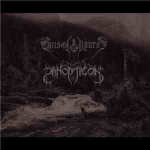 Falls Of Rauros / Panopticon  - Brotherhood