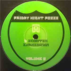Friday Night Posse - Volume 9