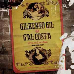Gal Costa - Live In London '71