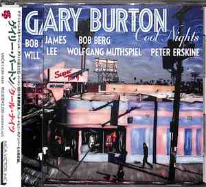 Gary Burton - Cool Nights