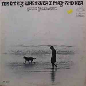 Glenn Yarbrough - For Emily, Whenever I May Find Her