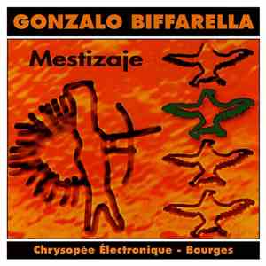 Gonzalo Biffarella - Mestizaje