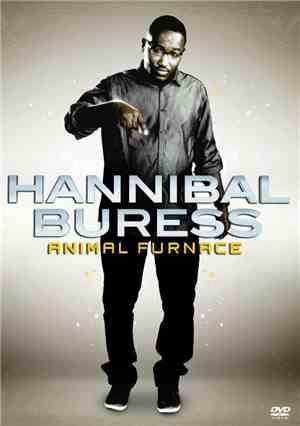 Hannibal Buress - Animal Furnace