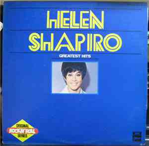 Helen Shapiro - Greatest Hits
