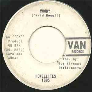 Howellites -  Pride / Moody