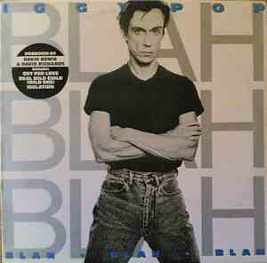 Iggy Pop - Blah-Blah-Blah
