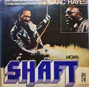 Isaac Hayes - Shaft