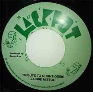 Jackie Mittoo - Tribute To Count Ossie