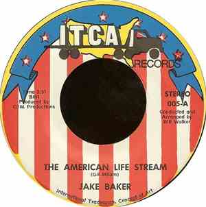 Jake Baker - The American Life Stream