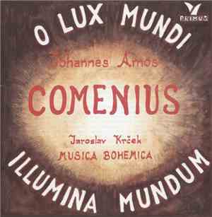 Jaroslav Krček, Musica Bohemica - Johannes Amos Comenius / Pocta Komenskému