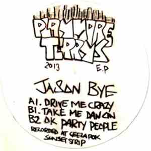 Jason Bye - Playmore Terrys E.P.