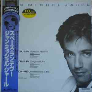 Jean Michel Jarre - Rendez-Vous IV