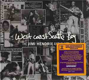Jimi Hendrix - West Coast Seattle Boy: The Jimi Hendrix Anthology
